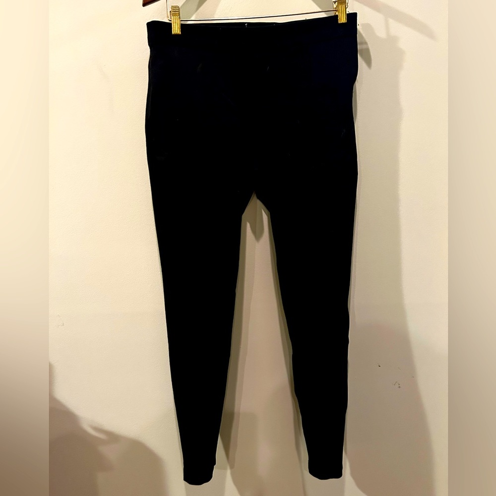 J. Crew, ponte pants, size 12